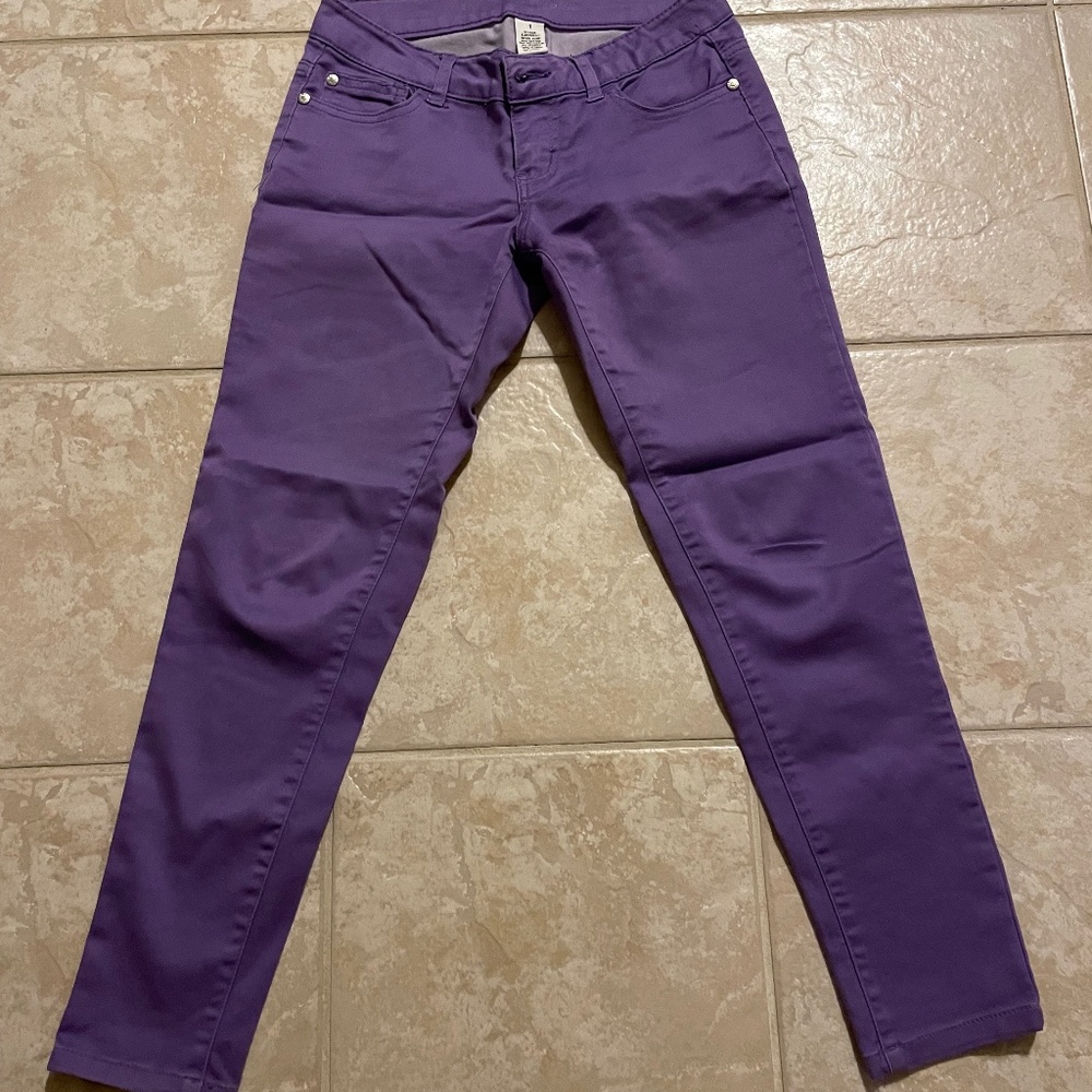 Celebrity Pink Jeans